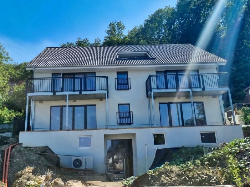 Erstbezug! Moderne 3-Zimmer-ETW
in Porta Westfalica-Barkhausen